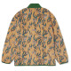 Huf Ανδρικό Jacket Static Polar Fleece